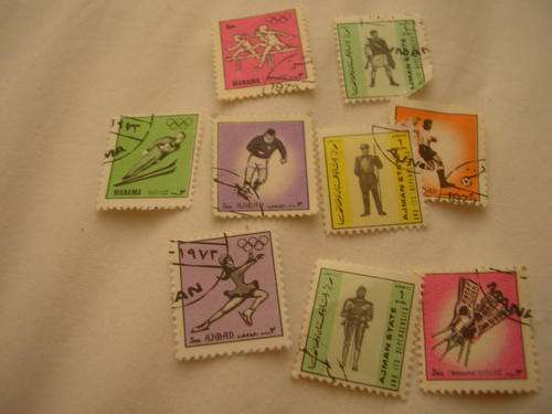 manama stamps