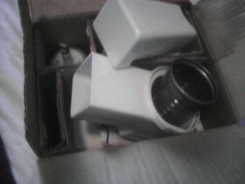 Kenwood slicer& shredder
