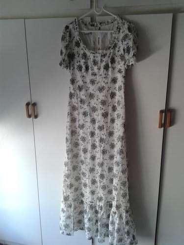 vintage truworhs lace dress