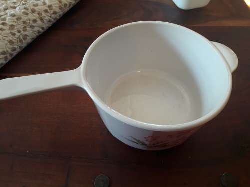 large Corningware pot