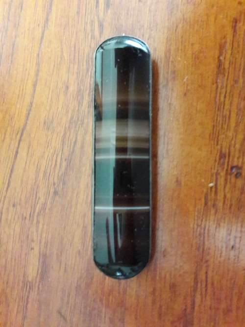 vintage gemstone brooch