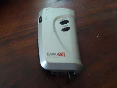 Ultrasonic Dog Pet Stop No Barking Anti-Bark Control Sound Output