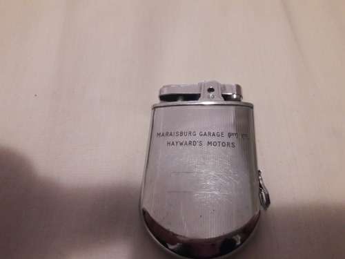 corona lighter