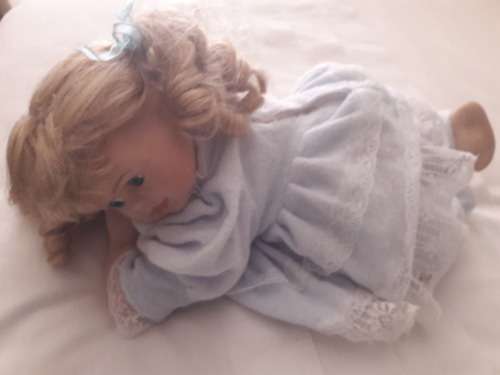 porcelain doll