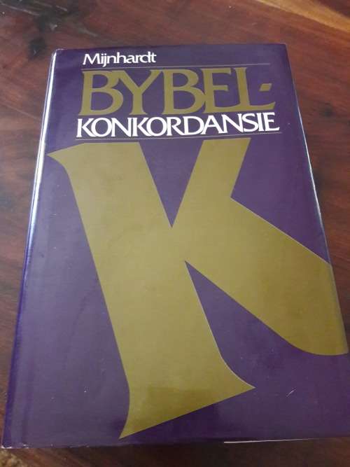 Bybel konkoransie