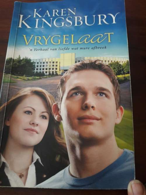 Karen Kingsbury Vrygelaat