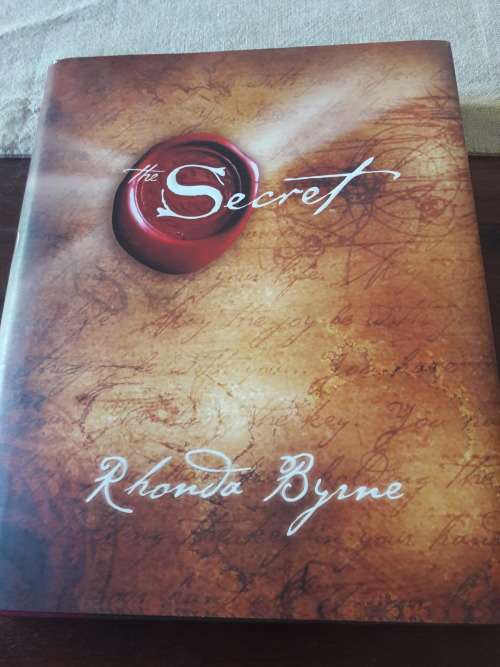 Secret Rhonda Byrne