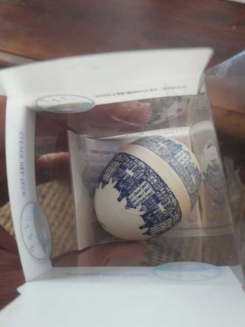singing egg timer