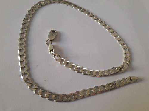 mens sterling silver chain