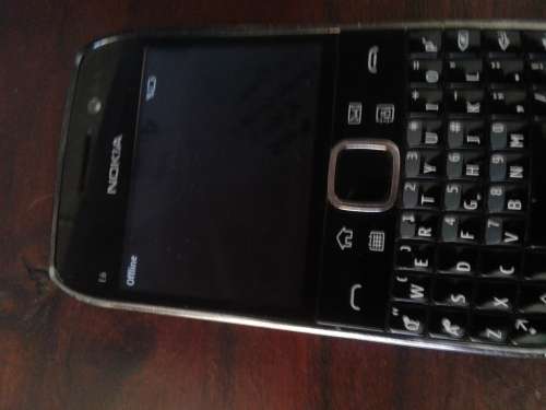 Nokia E 6-00