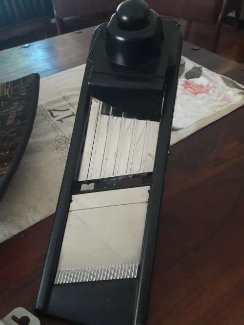 vegetable slicer