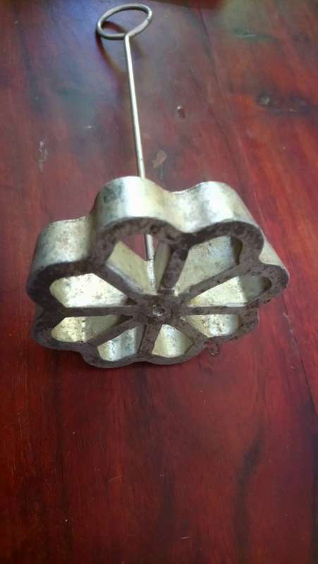 snackle iron
