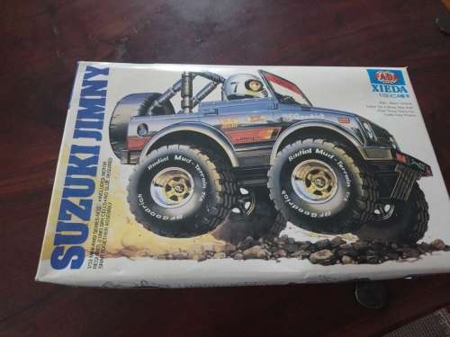 model car