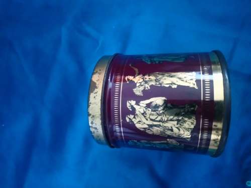 vintage tin