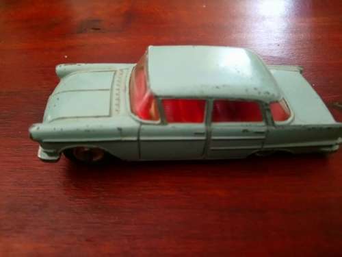 Vintage dinky toy opel kapitan