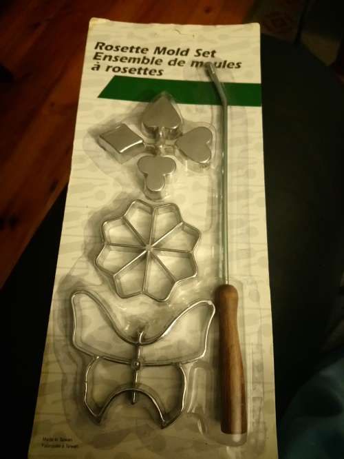 Vintage snackle maker