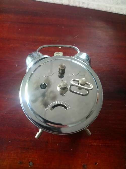 alarm clock vintage
