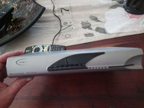 DSTV decoder DSD 1110