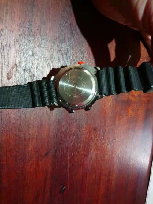 cityman digital watch vintage