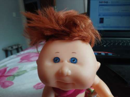 cabbage patch kids