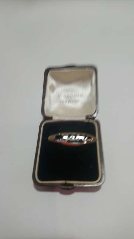 baby brooch