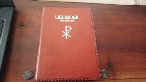 liedboek big print