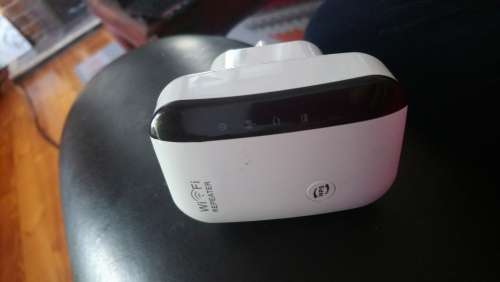 Wireless-N WiFi Repeater