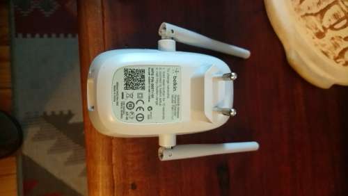 Belkin wireless range extender