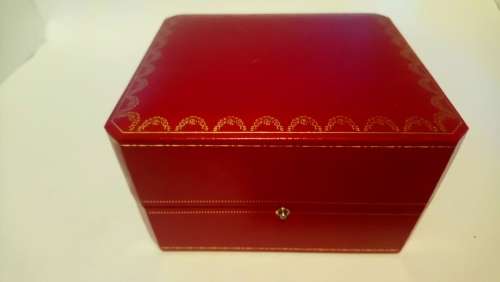 cartier box
