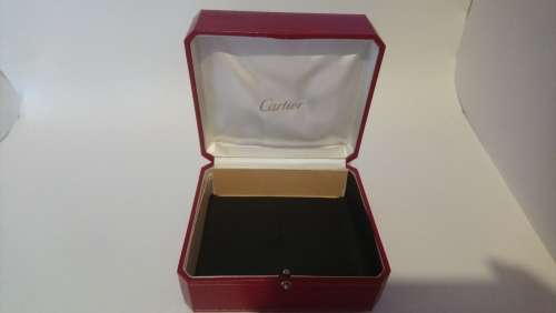 cartier box