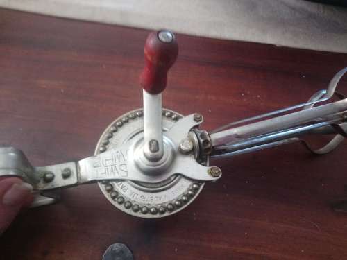 vintage swift whip
