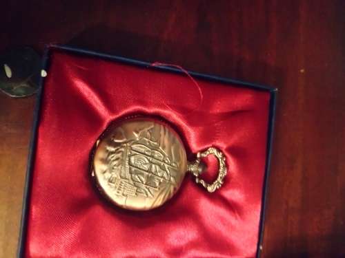 pocket watch