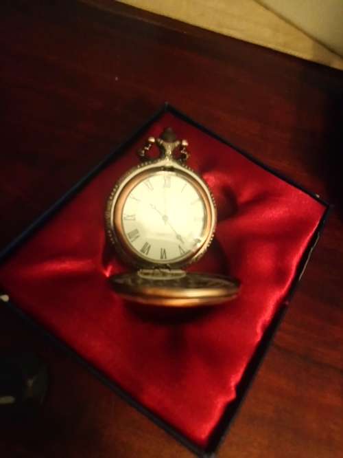 pocket watch