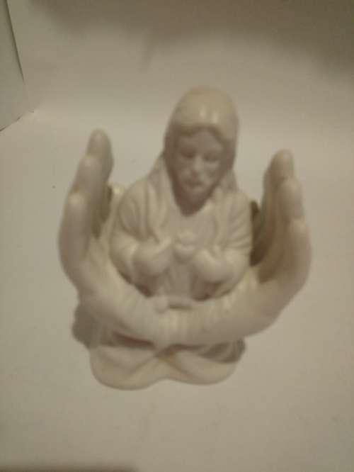 praying hands