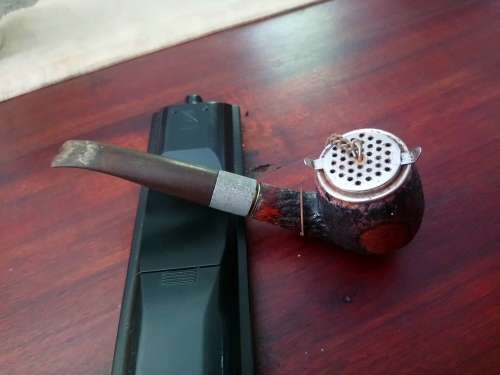 eagle briar pipe