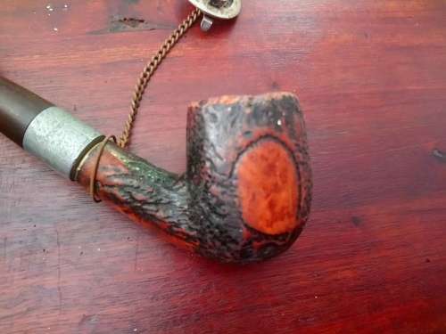 eagle briar pipe