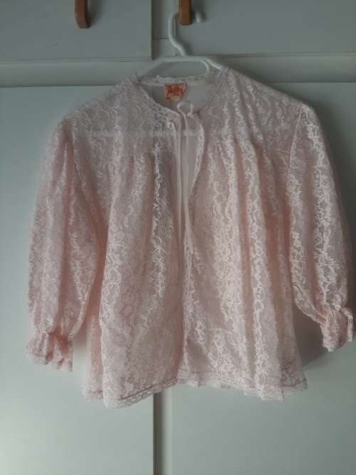 vintage night jacket