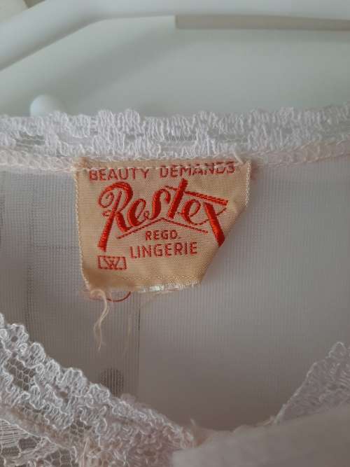 vintage night jacket