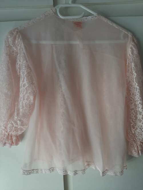 vintage night jacket