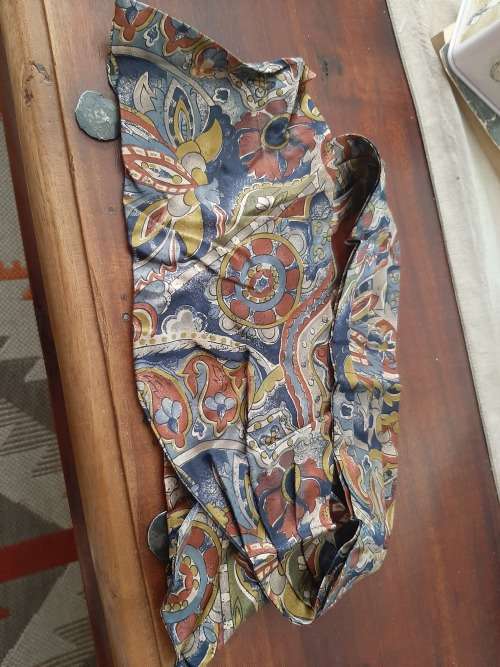 Cravat vintage