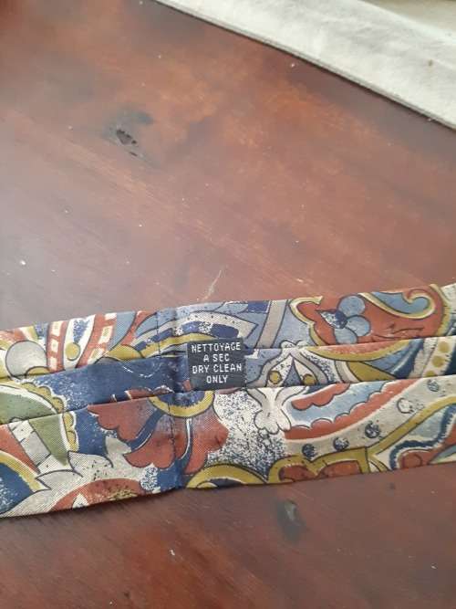 Cravat vintage