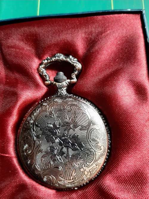 pocket watch