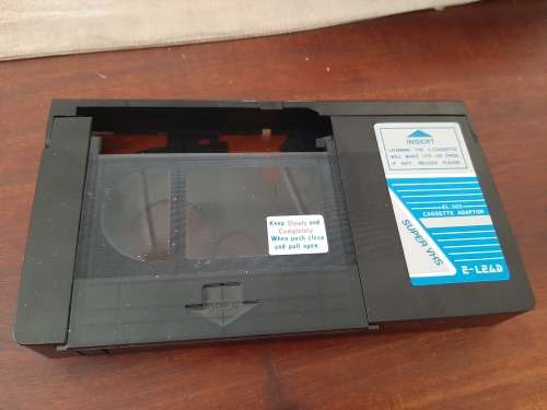 cassette adapter