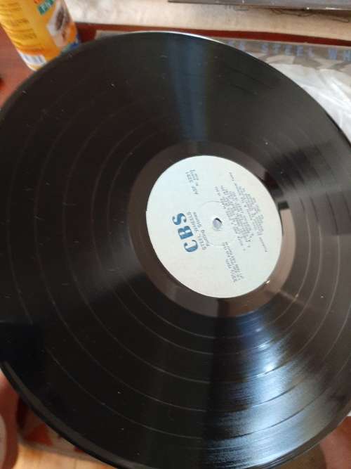 ROLLING STONES STEEL WHEELS