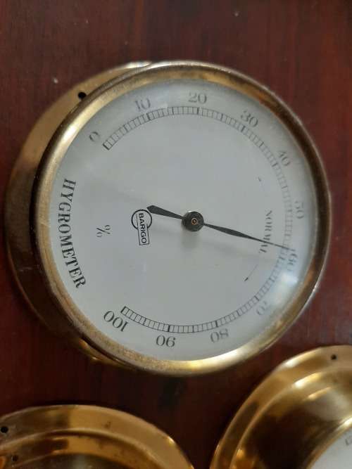 barigo barometers and thermometer and hygrometer
