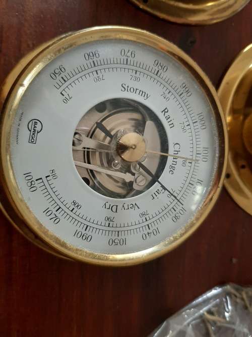 barigo barometers and thermometer and hygrometer