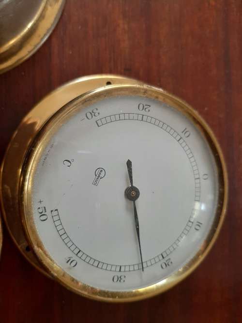 barigo barometers and thermometer and hygrometer