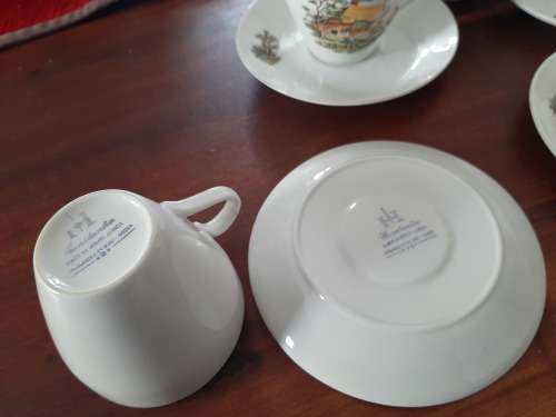 constansia tea set