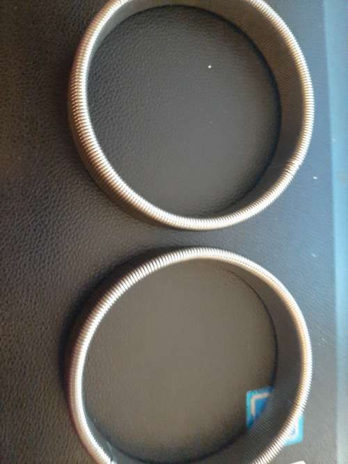 vintage shirt sleeve holders