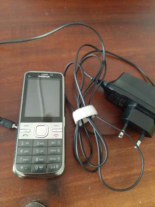 nokia C5-00